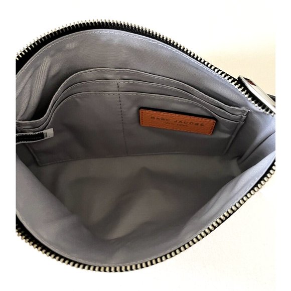 New Marc Jacobs Cosmo Crossbody Pebble Leather Melon - Picture 3 of 6